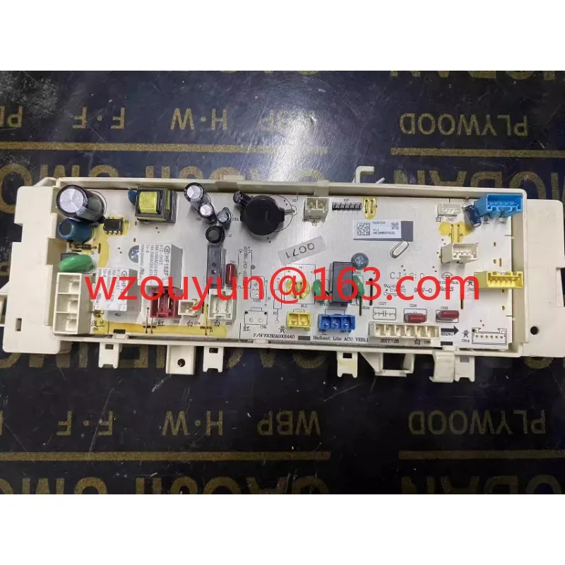 Suitable for Sanyo washing machine WF80BS565S computer board WG-F80870BI main board WF8570BWOS display board