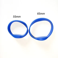 1Pc/Lot 125Khz T5577 EM4305 Rewritable RFID Bracelet Silicone Wristband Watch Copy Clone Access Control Card