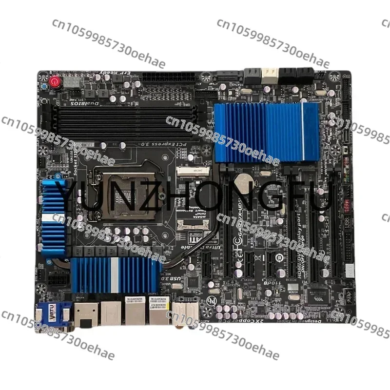 GA-Z77X-UD5H Motherboard 32GB LGA 1155 DDR3 ATX Mainboard 100% Tested Fully Work