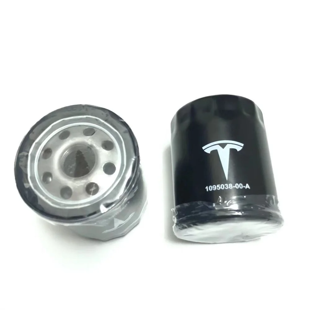 1095038-00-A New for Tesla 17-21 Model 3 16-21 Model S/X Model Y Front or Rear Drive Unit Oil Filter