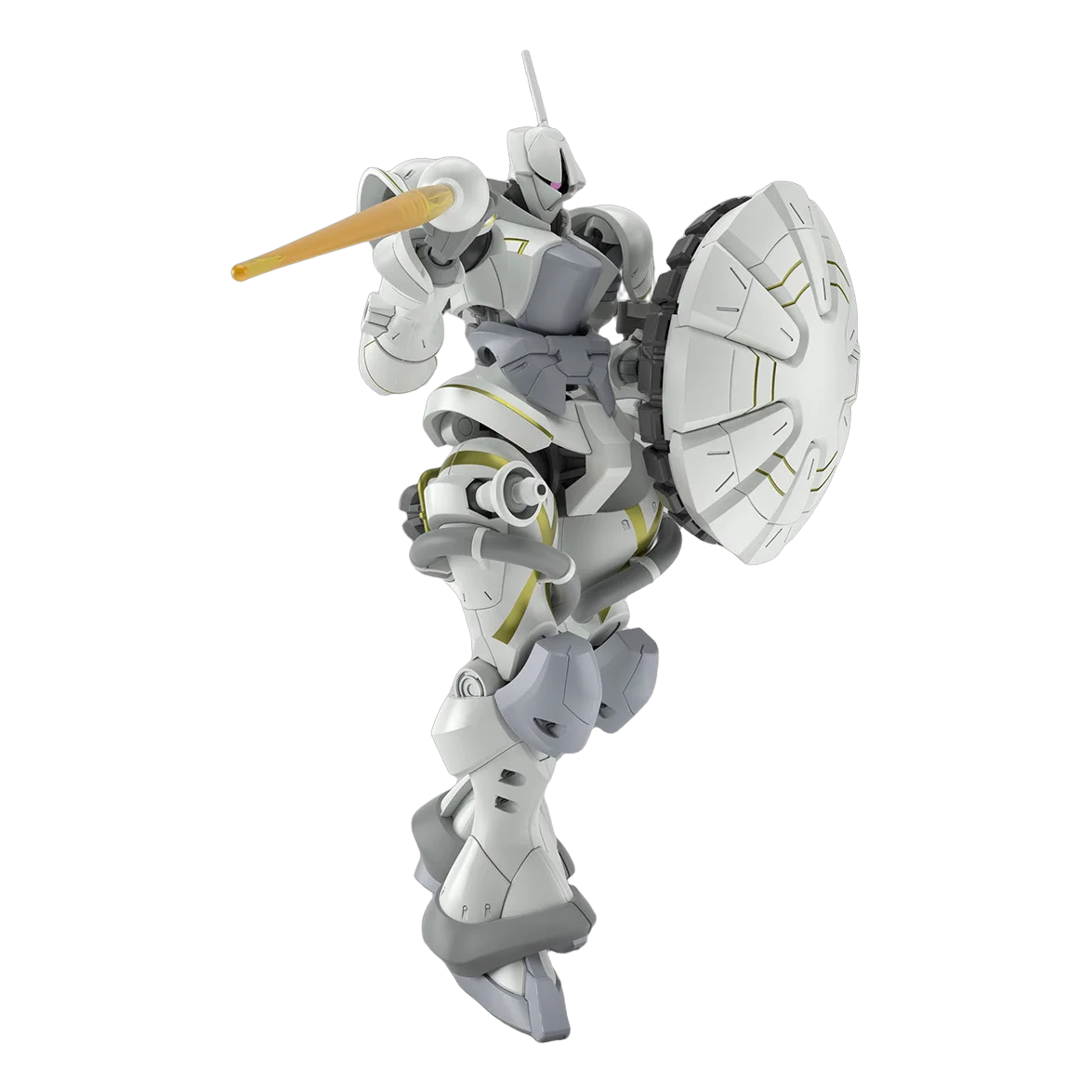 Disponibile BANDAI HG Mobile suit Gundam GQuuuuuuX GFreD gMS-XAVIER'S GYAN HAKUJL-PACKS Figure Giocattoli da collezione di alta qualità