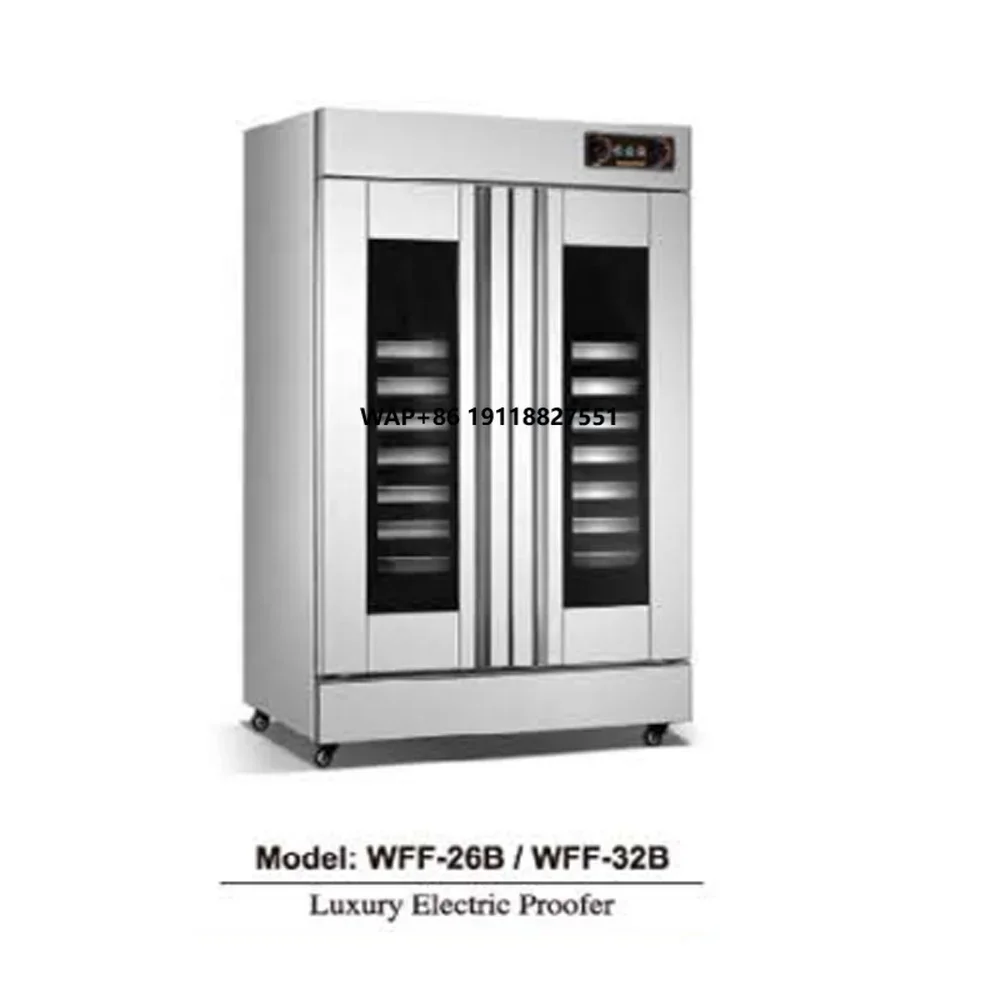 Commercial Bread Dough Proofer Machine Bakery Fermenting Proofing De Masa,Commerical Dough Heating Proofer Cabinet Bread Proofer