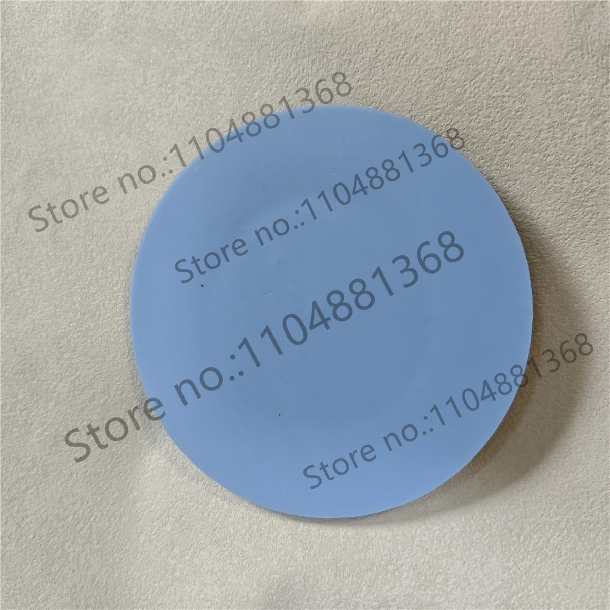 for KNF vacuum pump diaphragm PU3060-N811  outer diameter 50mm screw 4mm