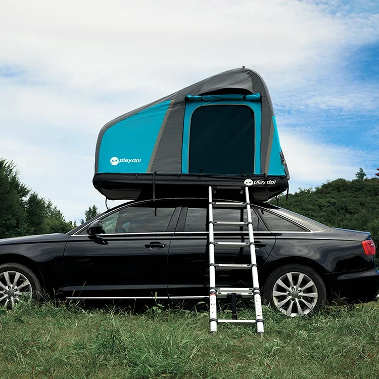 

Custom Luxury Waterproof Tente De Camp Outdoor Glam Car Suv Big Inflate Air Roof Top Tents for Events Sale