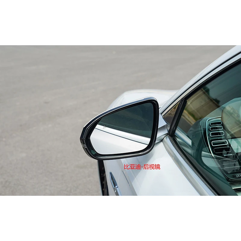 Suitable for BYDHan rearview reflector reverse turn signal Rearview mirror rearview mirror assembly car body accessories