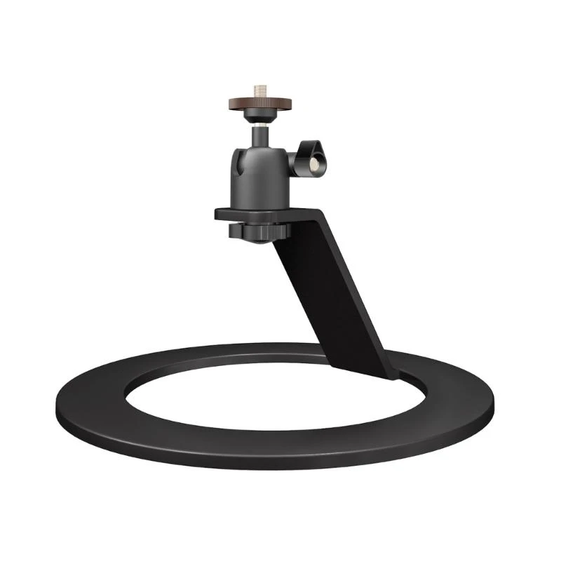 77UB Projector Stand Tabletop Projector Holder with 1/4Inch Screw for Cameras and Phones Secure Stability