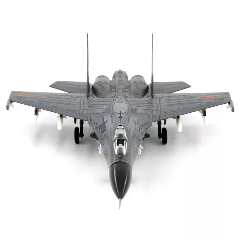 Alloy fighter 1/72 Mk1 MQ-9 attack aircraft Air Force F-117A F-35A Lightning II J-11B Finished aircraft model Gift collection