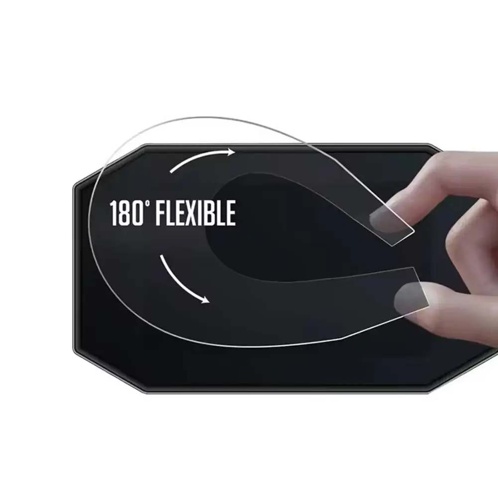 

Новая защитная пленка для мотоцикла для Yamaha Tracer 9, экран кластера, аксессуары для приборной панели Y9V7