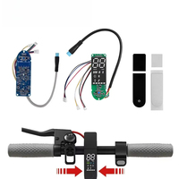 Dashboard for Xiaomi M365 Electric Scooter Pro Pro 2 BT Circuit Board Replacement Display Panel Screen Case Cover Accessories