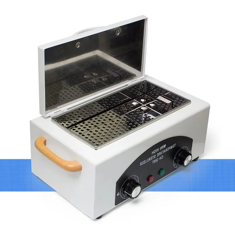 

Low price 300W disinfection box at high temperature, sterilizer for medical equipment, stomatological beauty disinfect