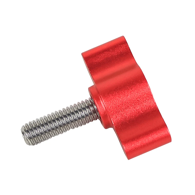 Für GoPro Hero 13 11 10 8 5 Zubehör Aluminium T Kopf Hand Schraube Daumen Knopf M5 1/4 Edelstahl Bolzen für DJI Action Kamera – Detail 23