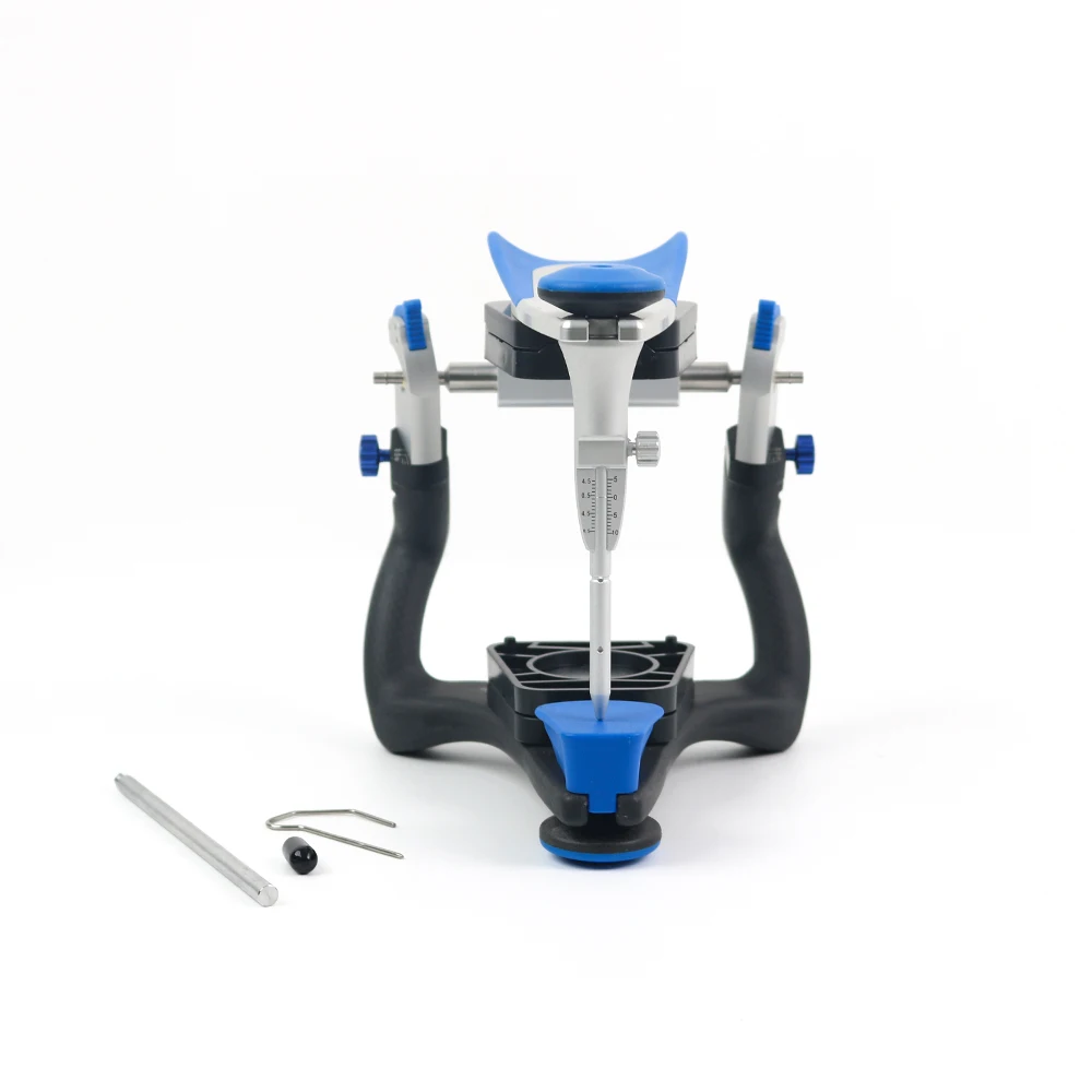 1 set Dental Lab CN Type General Use Denture Gilbach System Average Value Articulators