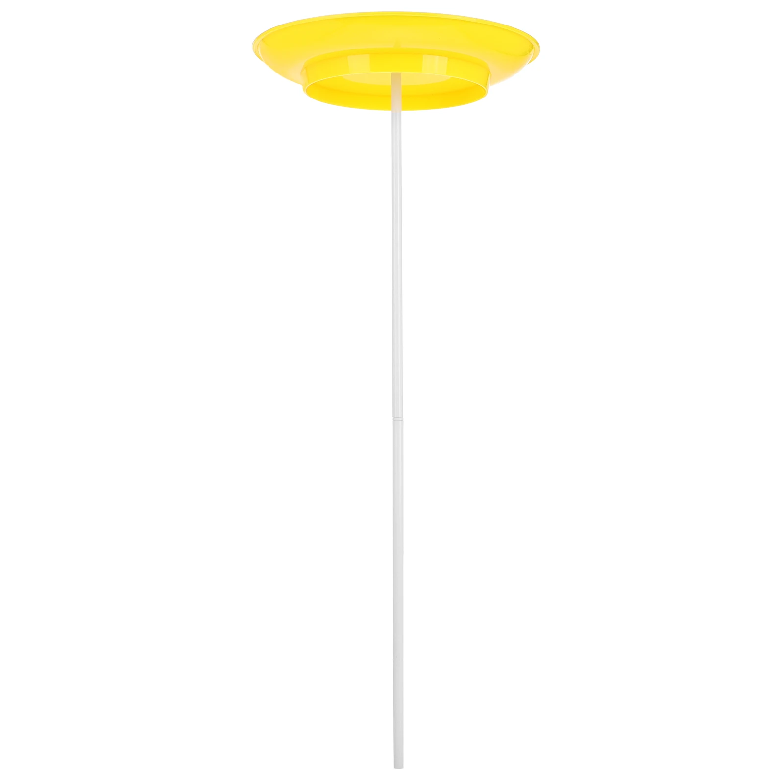

Juggling Disk Props Spinning Plate Acrobatic Stick Lightweight Multi Functional Circus Stage Performance Enhances Visual Appeal