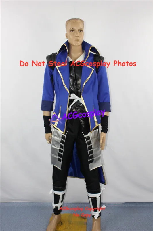 Sengoku Basara 2 Date Masamune cosplay costume acgcosplay costume