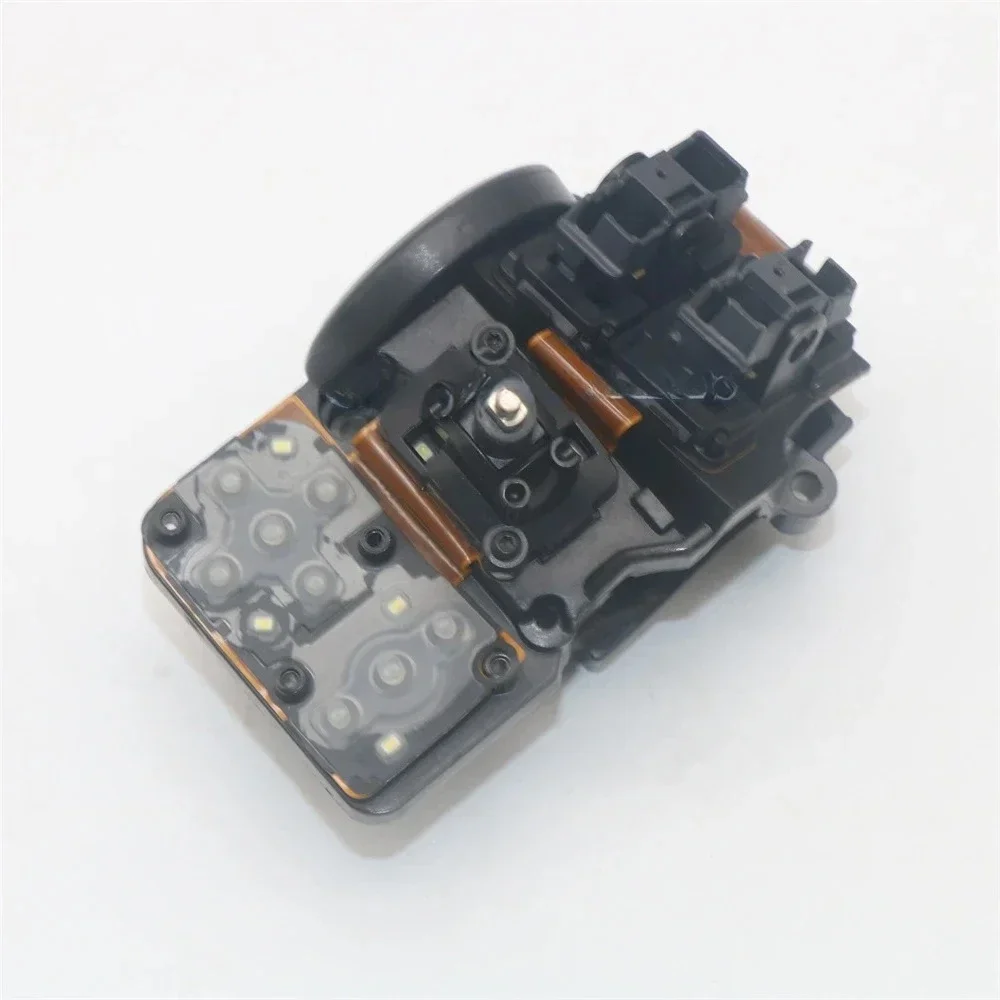 2415837 0816541-001 3 صف مفتاح التحكم الأيسر بدون أزرار لـ Indian Challenger Dark Horse Pursuit Limited 2022 2023 #2