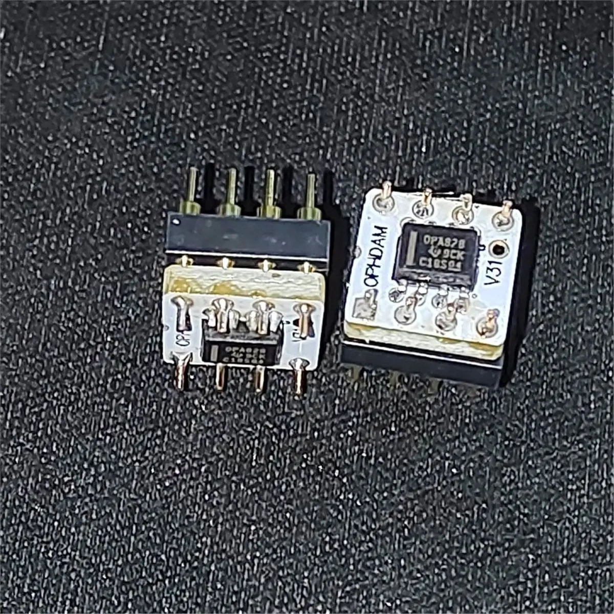 OPA828 Dual Operational Amplifier Chip Dual OP AMP Replace for NE5532 MUSES8920 OPA2604 LME49720 OP275 AD827