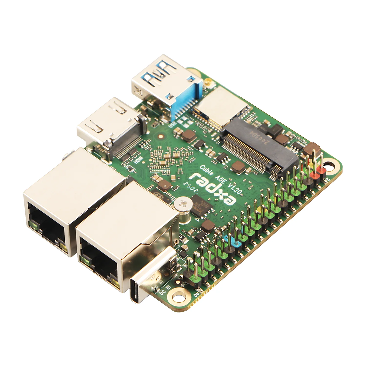 Radxa Cubie A7Z Board Review: Real-World Performance for Embedded