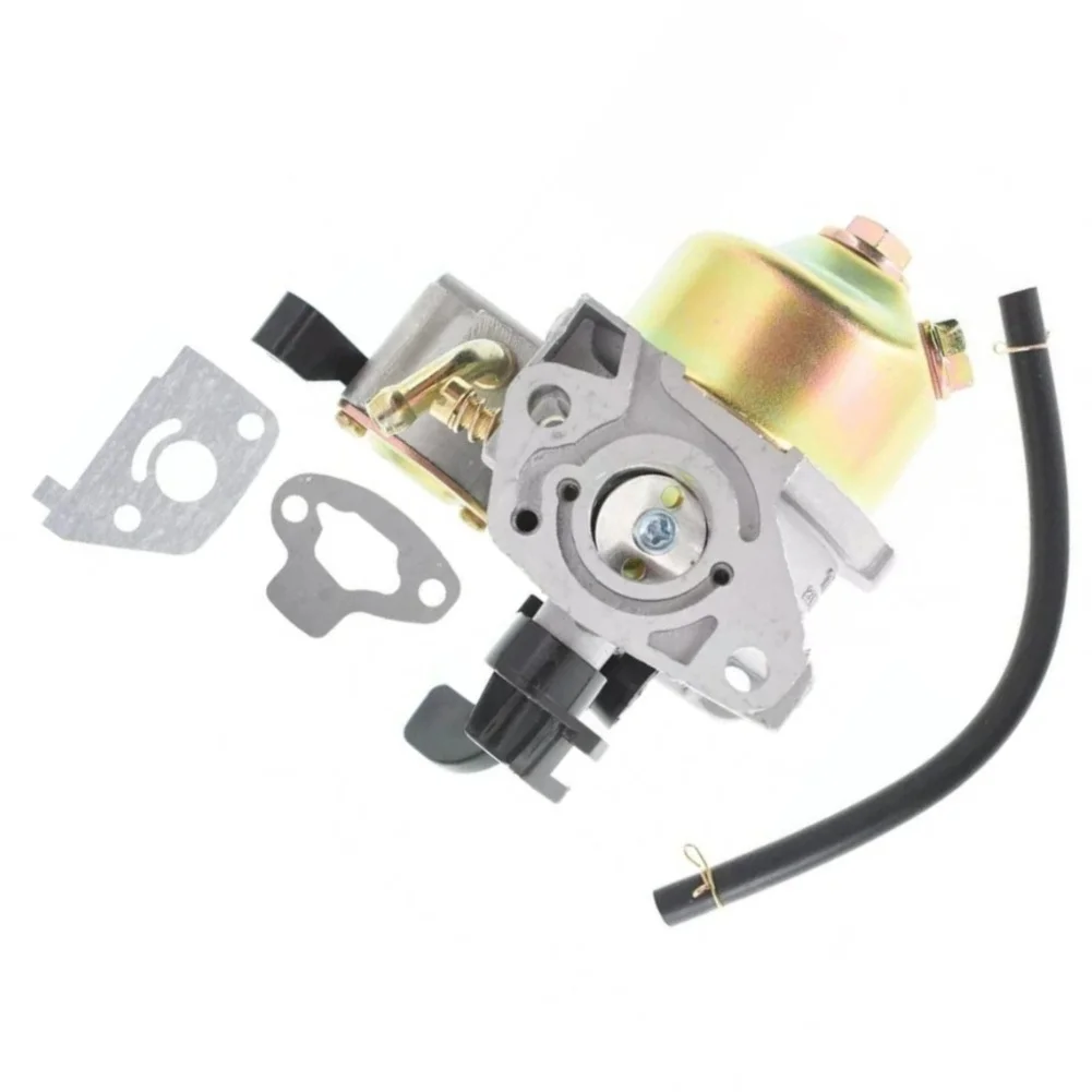 As Show Carburettor For Honda GXH50 Precision Fuel-air Mixture Robust Metal Construction For Smooth Engine Operation