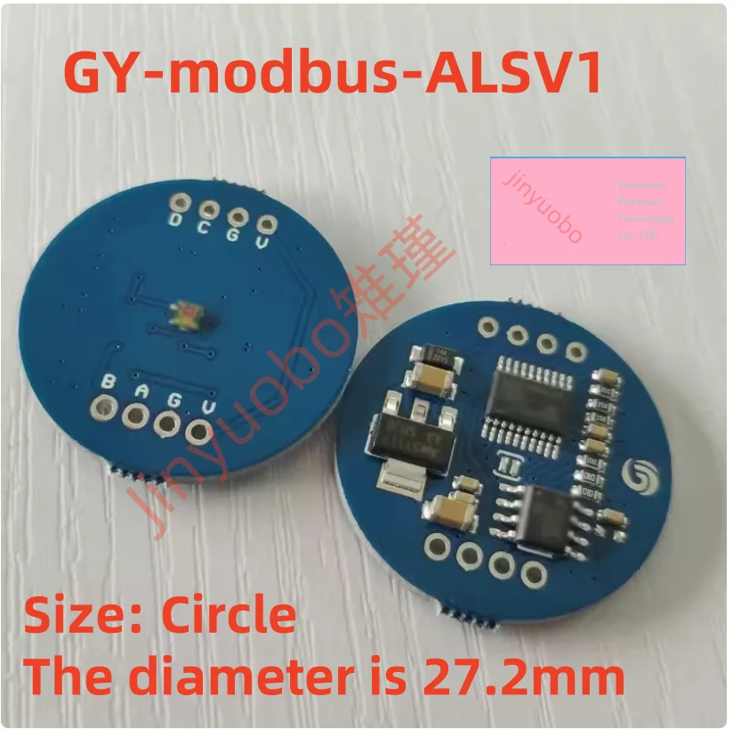 1PCS Gy-Modbus-Alsv…
