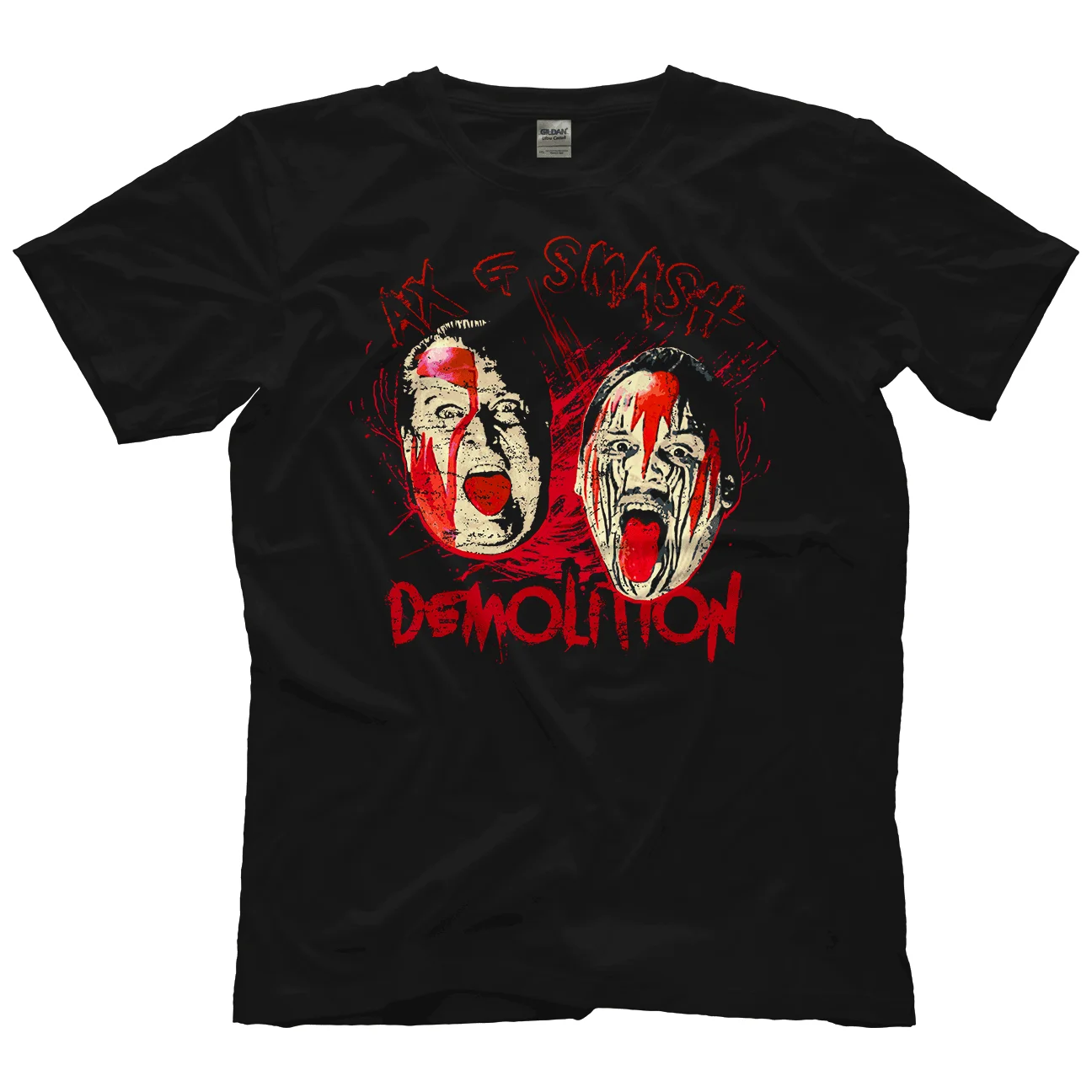 Demolition - Demolition Retro T-Shirt