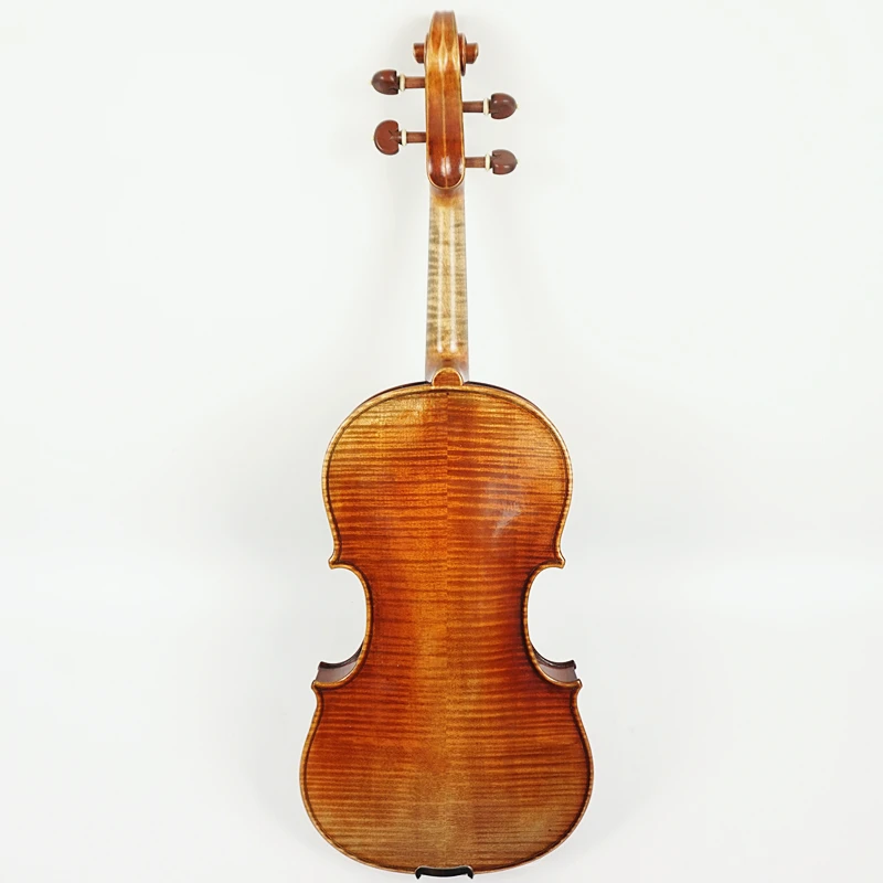 

High Quality Antique Paint Professional Violin Handmade Violin 4/4