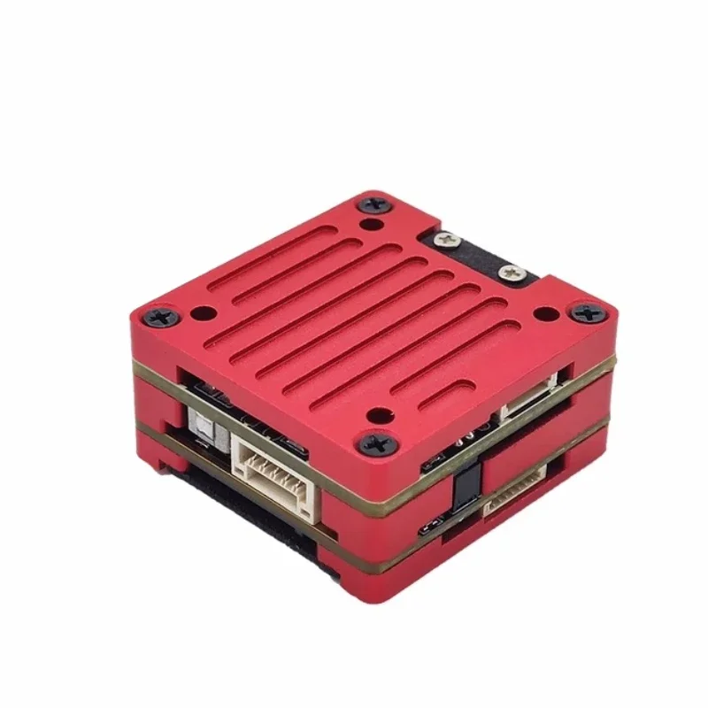 

High definition 1W digital image transmission transmitter Huafei FPV drone
