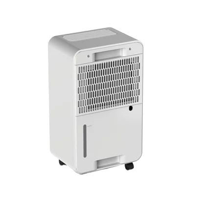 1日16L除湿能力、24時間タイマー付き家庭用ポータブル除湿機