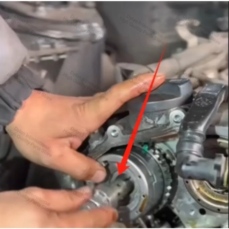 Camshaft Adjuster Removal Tool for Mercedes Benz M276 M278 Engine Sprocket Chain Disassembly Special Repair Tool