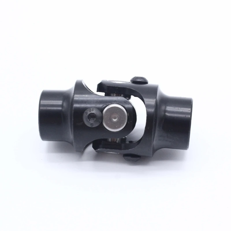 Industrial Grade Single Steering Shaft Universal Joint Smooth Single Shaft Durable fitting for 3/4