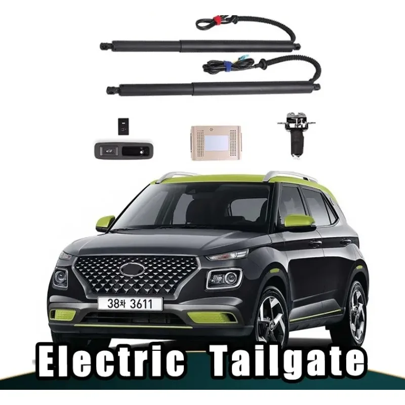 For Hyundai VENUE 2019+ control of the trunk electric tailgate car lift auto automatic trunk opening drift drive