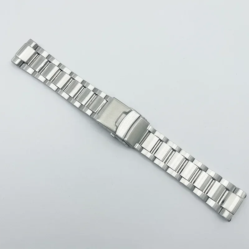 THORN Watch Strap For Seiko SPB143J1/SPB253J1 New 40mm Diameter Small Yuan zu Modified Case Adaption Stainless Steel Strap 20MM