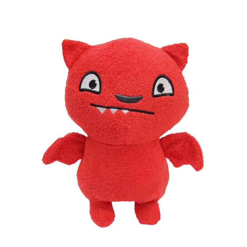 New Ugly Monsters Doll Plush Toy Cartoon Anime Kids Toys Stuffed Animal Rainbow Ox Moxy Babo Doll Pillow Children Birthday Gifts