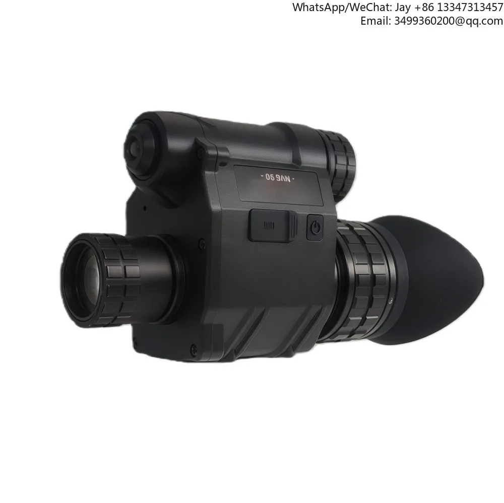 

NVG90 1280X960 Digital Night Vision Goggles Helmet Thermal Night Vision Monocular With 50Hz/100Hz For Hunting