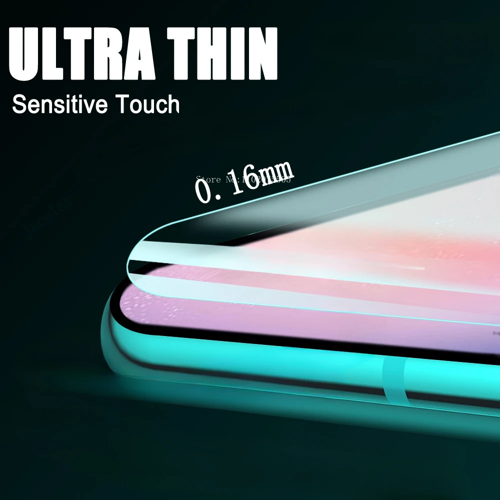 1-2 Stück Hydro gel folie vorne für Samsung Galaxy A54 A34 A24 A14 A53 A33 A23 A13 4g 5g 5 4g Displays chutz folien nicht Glass chutz