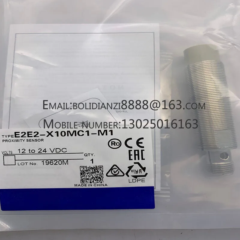 

Новый датчик приближения E2E2-X10MC1 E2E2-X14MD1 E2E2-X20MD1 E2E2-X10MY1 В наличии