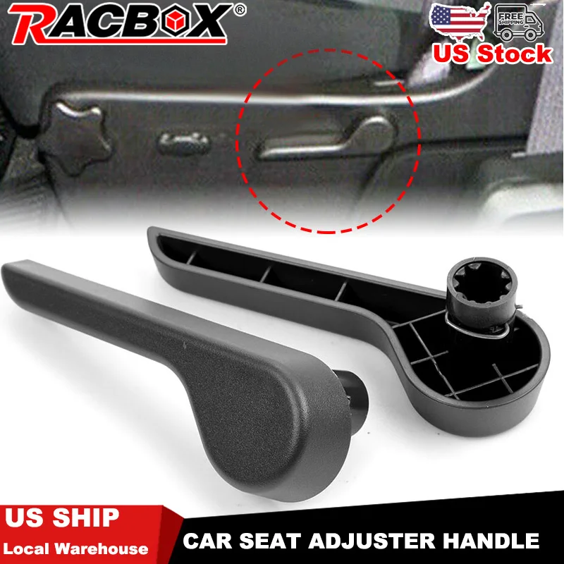 Auto Seat Adjuster Lever Handle For Chevy Silverado GMC Sierra Yukon 2007-2014 15232600 15232596 15232594 15232598 Car Parts