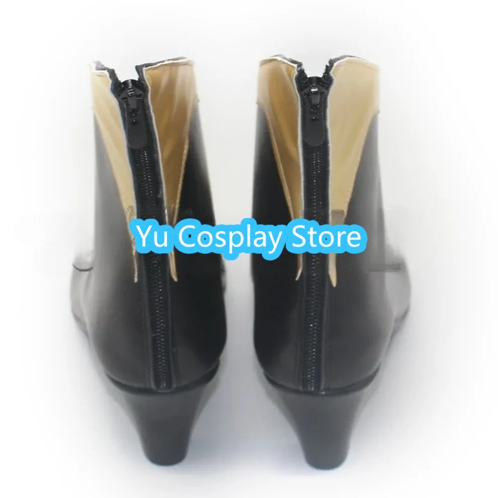 Detective Pretty Cure Senya Ryuru Cosplay Shoes Magic Girl Transformation Dance Footwear