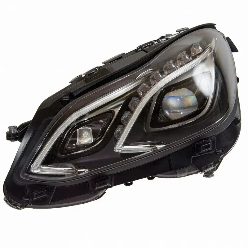 

Светодиодная фара для Mercedes-Benz E-класса W212 2014-2015, блок-фара в сборе, OE 2128202339, 2128202439, корпус передней фары