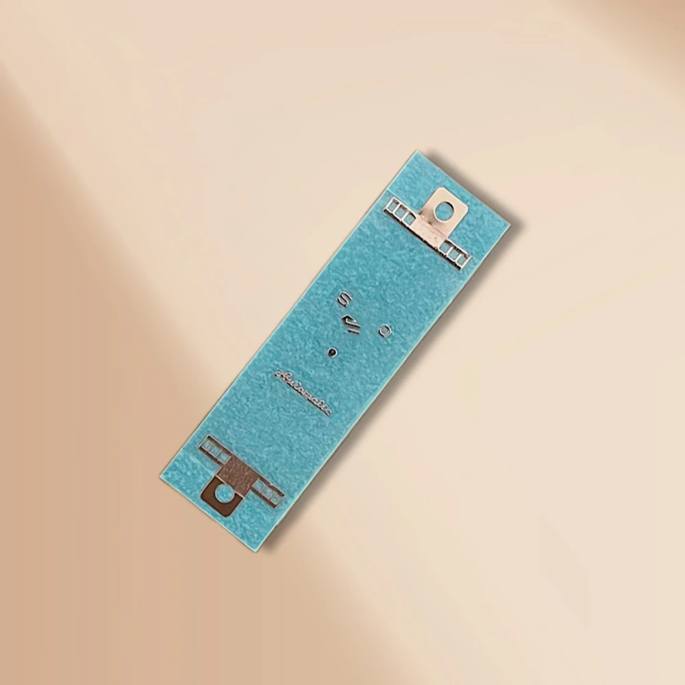 ملصقات معدنية من النيكل بشعار SS بأربعة ألوان مع أداة إصلاح ملحقات تعديل الساعة المريحة الأوتوماتيكية ﻿