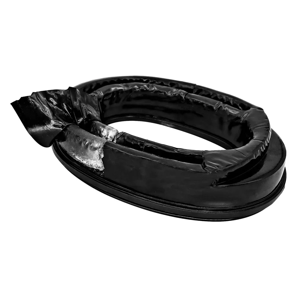 Hearangel Cuscinetti auricolari in gel Cuscino di ricambio in silicone per Peltor Comtac I II III Paraorecchie Tattiche Cuffie Protezione per le orecchie Paraorecchie