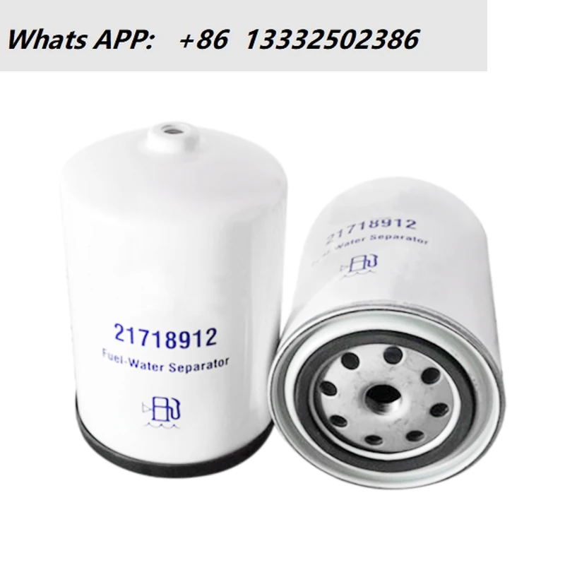 

21718912 FUEL FILTER D4 180-300h& D6 280-435hp