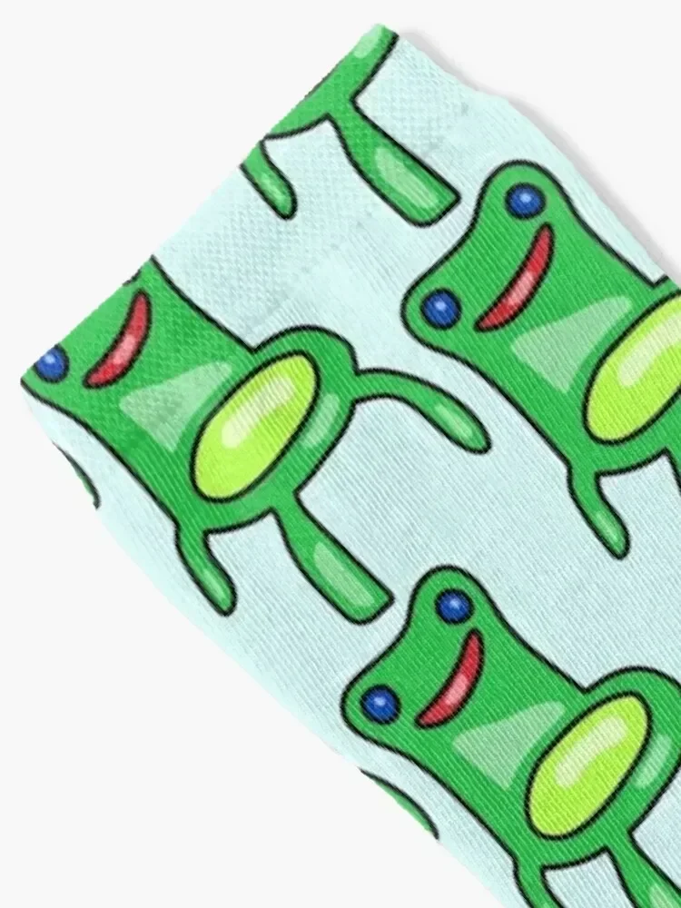 Froggy Chair Socks winter men cotton high quality Designer Man Socks Women's