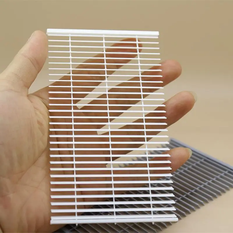 (.) 1Pcs 1/12 Scale Realistic Window Shutter Miniature Dollhouse Blinds Curtain Decor For Doll House & Diorama Accessories