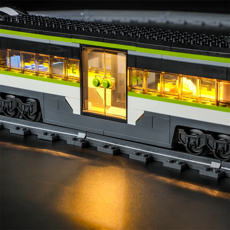 

High-End Led Light Kit For Lego 60337 (Only Led Light,Without Blocks Model) Precision Design for Perfect Fit
