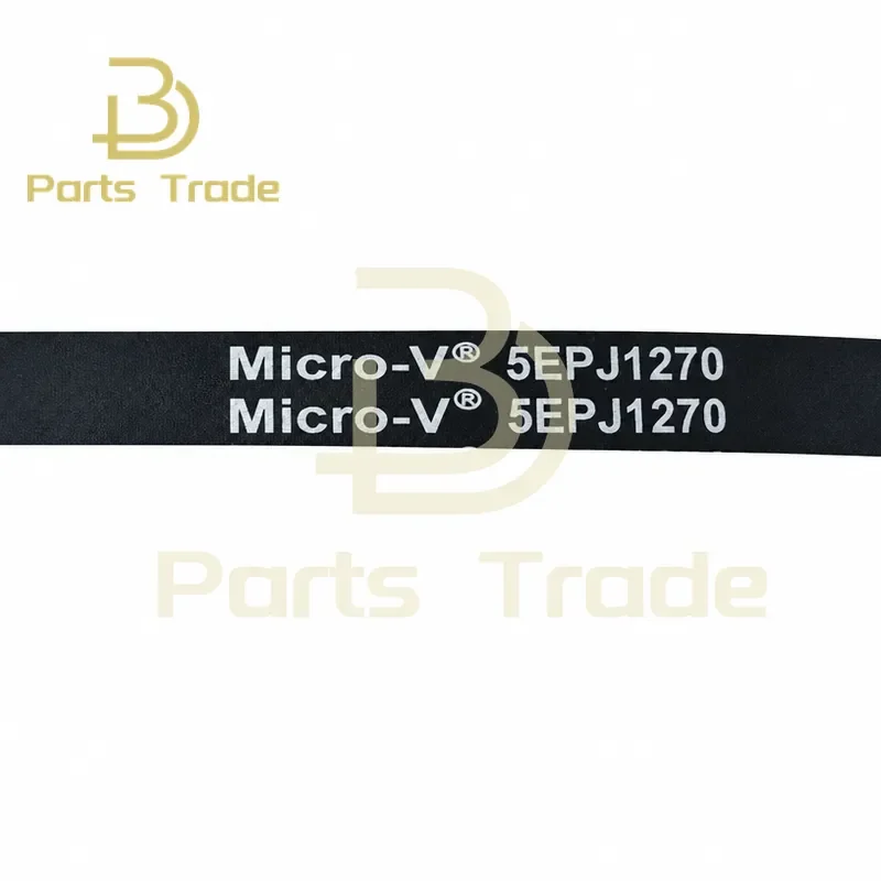 New Drive Belt For Washing Machine MICRO-V 5EPJ 1270 Washer Parts