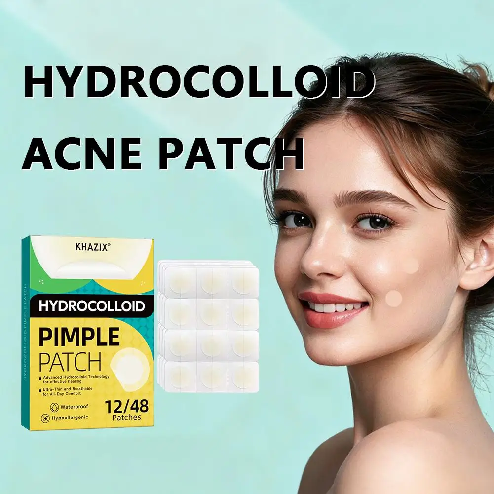 الغروانية المائية حب الشباب التصحيح غير مرئية حمض الهيالورونيك جولة حب الشباب التصحيح العيب غطاء بقعة العلاج ملصقات الوجه العناية بالبشرة