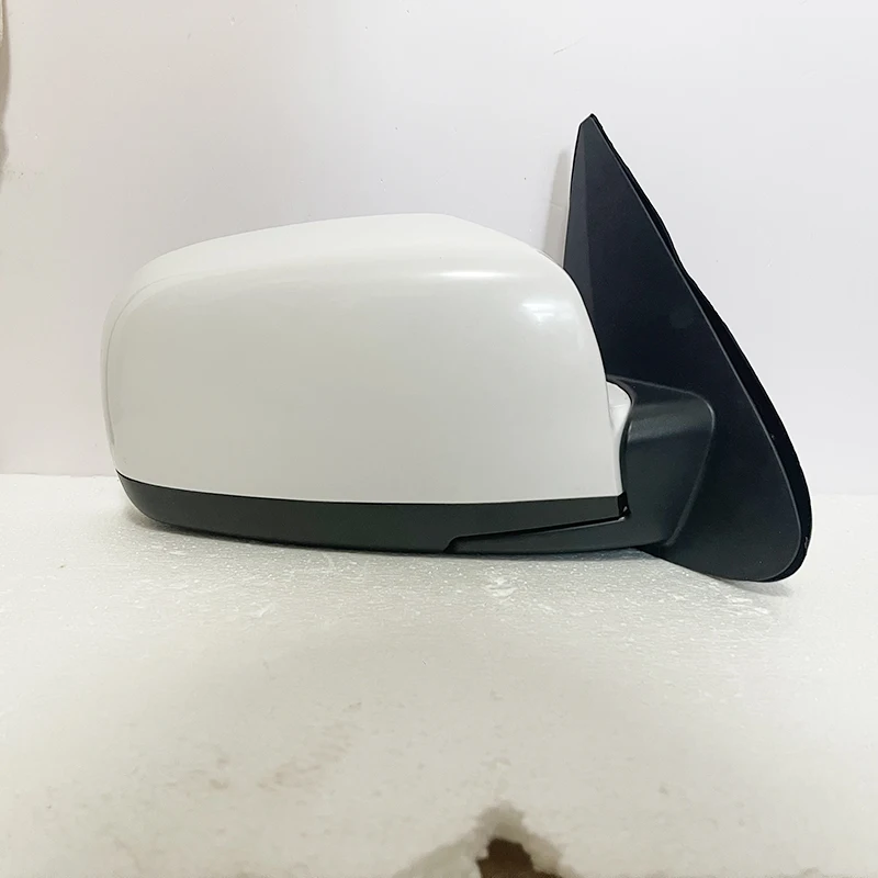 Car Side Rear View Mirror Assembly for Hyundai Santa Fe SantaFe 2006 2007 2008 Auto Electric Lens Adjustment Lens Heating 5 Wire