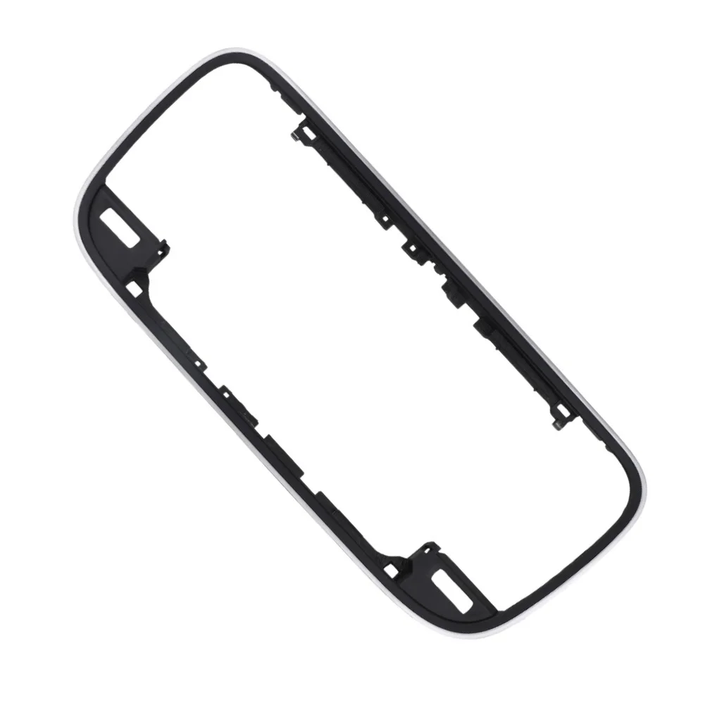 For Dashboard Restoration Dashboard Air Vent Trim AC Vent Bezel Dashboard Air Vent Trim Frame Automotive Grade Plastic