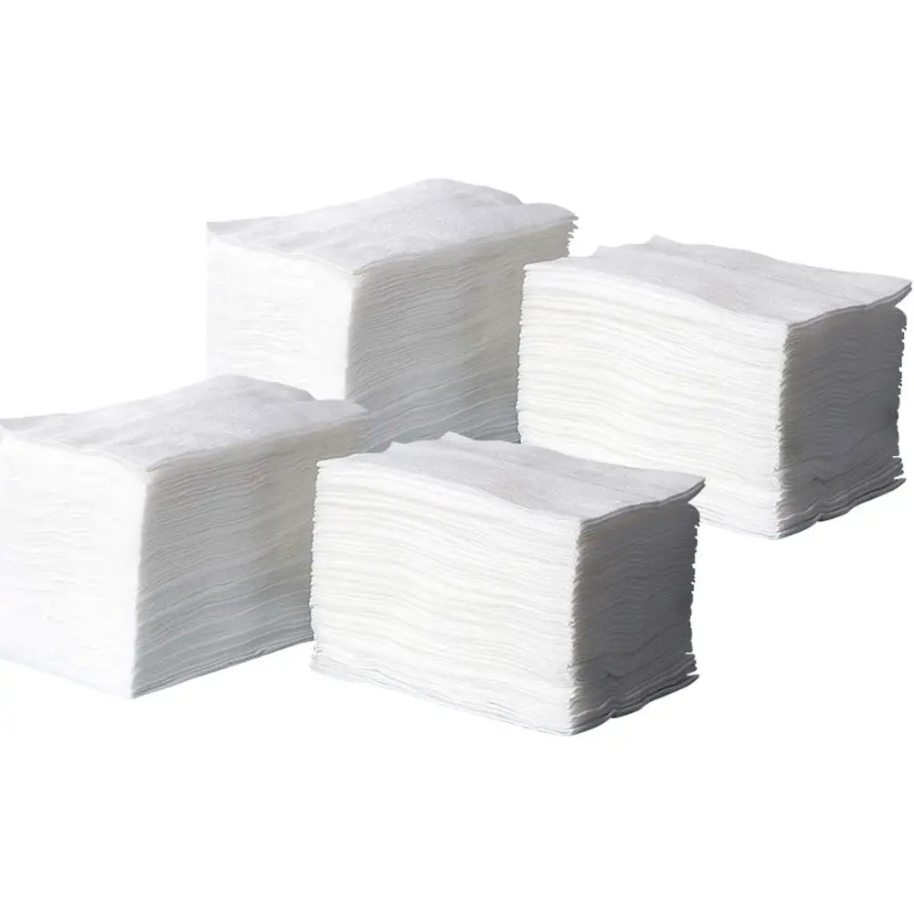 

200 Pack Microfiber Electrostatic Cleaning Cloths, Multipurpose Wet or Dry Wipes, Floor Duster, 29cm x 21cm