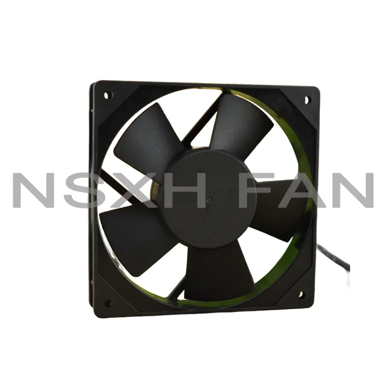 Ventilador de refrigeração do inversor original, novo, 12025, 24V, 3.1W, 12cm, KDE2412PTB3-6A